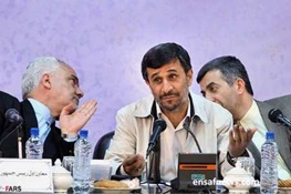 سخنگوی جبهه پیروان: ما هیچ ارتباطی با احمدی‌نژاد نداشتیم/ در پرونده رحیمی یک نکته مثبت دیده می شود