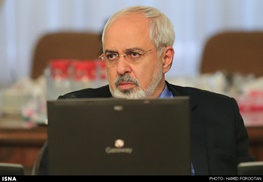ظریف: در صورت تصویب تحریم های جدید در کنگره، مجلس ایران مقابله به مثل می کند