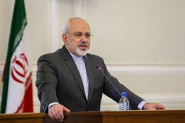 ظریف: مذاکرات با وزیر خارجه آمریکا فقط در موضوع هسته ای است