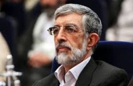 حداد عادل: اگر موافق احمدی‌نژاد بودم، برای ریاست مجلس، با من مخالفت نمی‌شد