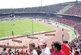 اتفاقی باور نکردنی در ورزشگاههای ایران!