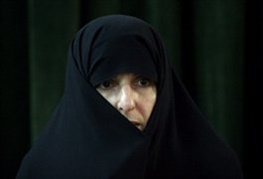فاطمه رجبی: چهار سال است سکوت کرده ام/ دیگر به عرصه سیاست برنمی گردم