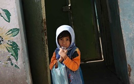 افزایش کودکان مهاجر افغان به ایران
