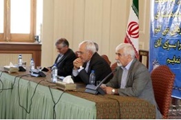 ظریف: تعامل سازنده مبتنی بر ارزش ها پروژه ایران هراسی را دچار شکاف کرد