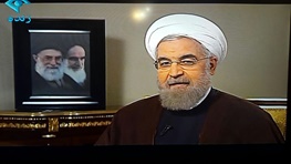 روحانی:عمده پول های بلوکه شده خارجی که آزاد خواهد شد مربوط به بانک مرکزی است/4