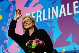 مریل استریپ رئیس هیات داوران جشنواره فیلم برلین شد