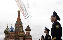 چند درصد روسها ضد آمریکایی هستند؟ چند درصد سیاست پوتین را قبول دارند؟