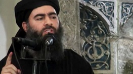 کاروان ابوبکر بغدادی در الانبار بمباران شد / سرنوشت رهبر داعش نامشخص است