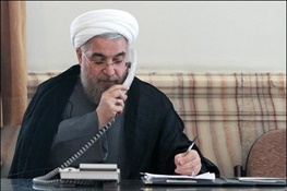 پیام تسلیت رییس جمهوری به مناسبت درگذشت پدر شهیدان شاه حسینی