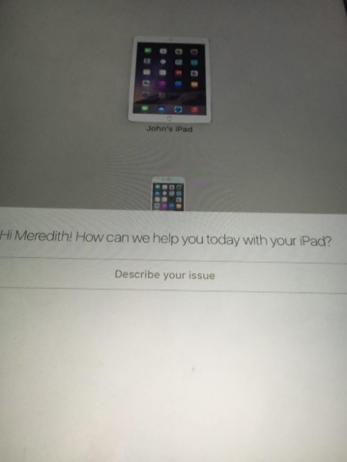عکس‌های لورفته از اپلیکیشن جدید اپل برای تعمیر آیفون و آی پد با شیوه نوین