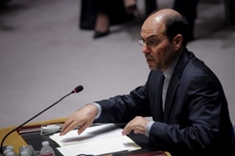 واکنش سفیر کشورمان در سازمان ملل به قطعنامه غیرالزام آور درباره ایران