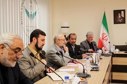 قائم مقام وزیرخارجه سوئیس در دیدار با جواد لاریجانی: ما خواهان ایرانی قدرتمند در منطقه هستیم