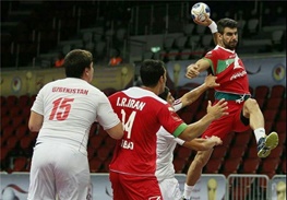 شکست تاریخ سازان هندبال ایران برابر تیم منتخب دنیای قطر/شانس صعود به المپیک همچنان 50 درصد!