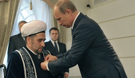 مفتی اعظم مسلمانان تاتارستان حکم جهاد علیه روسیه را بی اعتبار دانست