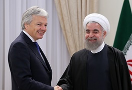روحانی: ایران به شرط آن که طرف مقابل به تعهداتش پایبند باشد، به برجام وفادار خواهد بود