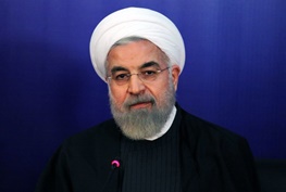 روحانی در مصاحبه با روزنامه ایتالیایی:مردم ایران از صهیونیست ها نفرت دارند