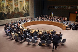 شورای امنیت قطعنامه "مقابله با داعش" را تصویب کرد