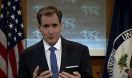 نشست خبری سخنگوی وزارت امور خارجه آمریکا/ باید تهدیدات داعش را جدی بگیریم