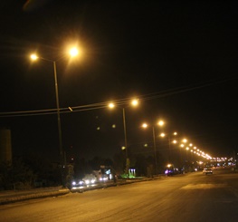 درخواست یک شهروند برای نصب چراغ روشنایی در یک خیابان و پاسخ شهرداری منطقه ۱۴ تهران