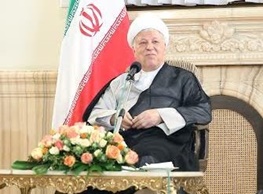 هاشمی رفسنجانی: دولت تدبیر و امید 6 کشور قوی دنیا را در مذاکرات شکست داد