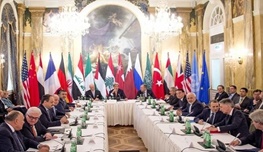چه کشورهایی در نشست وین برای حل بحران سوریه شرکت می کنند؟