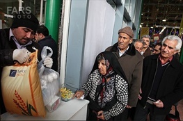 اقدام جدید شهرداری تهران: سبد رایگان کالا بین خانواده ها توزیع می کنیم