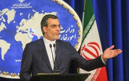 پاسخ های سخنگوی تازه وزارت خارجه درباره رابطه با عربستان، حوادث سوریه و سفر روحانی به اروپا