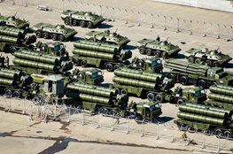 استقرار هفت هزار نظامی روسیه به همراه سامانه اس.400 در مرز ترکیه ـ ارمنستان