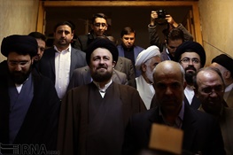 واکنش سیدحسن خمینی به منتقدان نامزدیش در انتخابات خبرگان: برای تحکیم انقلاب، از آبرویم گذشتم