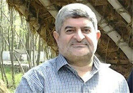 عضو شورای سردبیری روزنامه رسالت در سانحه تصادف درگذشت