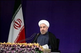 روحانی: باید جلوی خشونت فکری و گفتمانی بایستیم/پیامبر هم مکلف به مشورت با مردم است