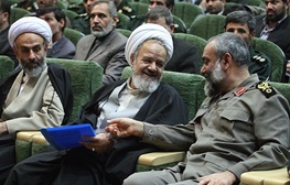 سعیدی: آمریکا در پی براندازی نرم در ایران همچون انقلاب شوروی است