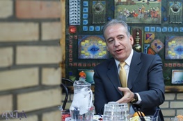 رئیس انجمن صادرکننده صنایع دستی:صنایع دستی وضعیتی مشابه قالی ایرانی دارد