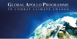 آپولو؛از فضا تا نجات زمین/تلاش برای گسترش انرژی‌های تجدیدپذیر