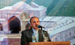 سلطانی فر: بعد از قانون آمریکا هیچ تور خارجی لغو نشد/ واگذاری مسجد ارمنستان به ایران