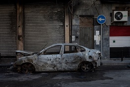 گزارش بی بی سی عربی درباره اقدام "جیش الاسلام" علیه دمشق