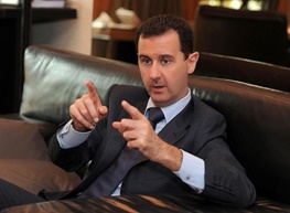 محبعلی: موضوع داعش بر بودن یا نبودن اسد در قدرت غلبه پیدا کرده است