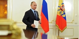 رئیس جمهور روسیه تکلیف را روشن کرد/ به لطف خدا هیچ جنگی وجود ندارد