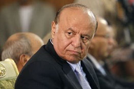 یک نشریه اماراتی از مرگ مغزی رئیس جمهور یمن خبر داد