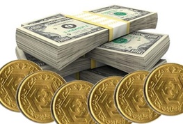 نرخ طلا و ارز رسمی در بازار امروز/ سکه تمام 991 هزار تومان شد