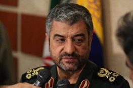 فرمانده سپاه:ایران در عراق بلای جان داعش شده است
