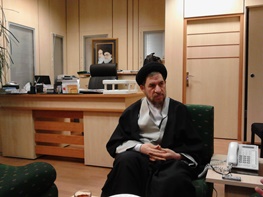 پیش بینی میرتاج الدینی از نحوه ورود احمدی نژاد به انتخابات 