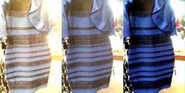 بالاخره این لباس چه رنگی است، آبی-مشکی یا سفید-طلایی؟
