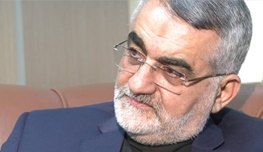 رئیس کمیسیون امنیت ملی: خرده فرمایش هیچ قدرتی را نمی‌پذیریم