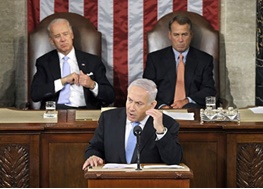 برخی نمایندگان کنگره آمریکا سخنرانی نتانیاهو را تحریم می‌کنند/ جو بایدن هم شاید نیاید
