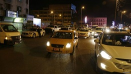مقررات منع تردد شبانه در بغداد پس از یک دهه لغو شد