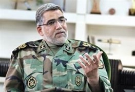 واکنش فرمانده نیروی زمینی ارتش درباره خبر توقیف موشک های ایرانی توسط اسراییل
