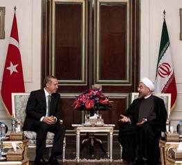 اردوغان در راه تهران / بایدها و نبایدها روابط ایران و ترکیه
