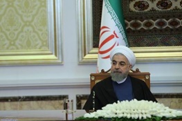 روحانی: مصمم به حرکتی نو در روابط دوجانبه هستیم