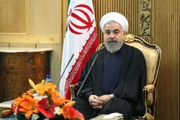 روحانی: مبادلات اقتصادی با ترکمنستان تا پایان امسال ۲برابر می‌شود